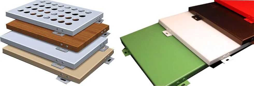 創(chuàng)新建筑：七種金屬幕墻產(chǎn)品，設(shè)計及應(yīng)用（一）