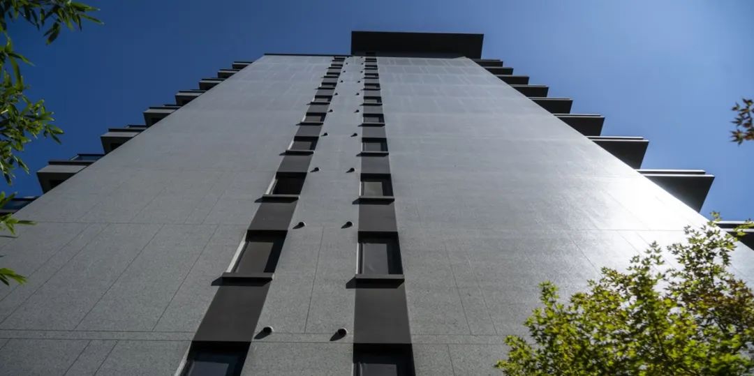 外立面涂料四：成本控制下，做出「金屬質(zhì)感、石材效果」