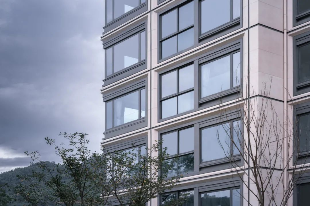 外立面：各類材料 —— 成本、特征+使用場景（三）